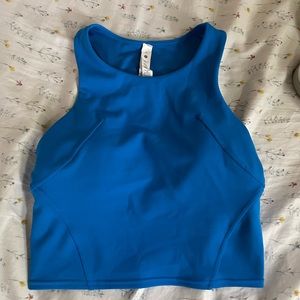 Lululemon Wunder Train Racerback Tank Top